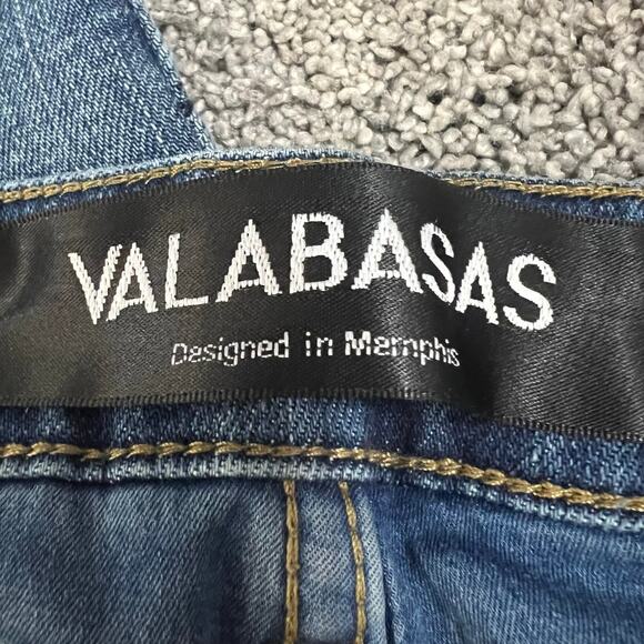 Valabasas Men’s Skinny Button Fly Jeans size 38 - Picture 3 of 12